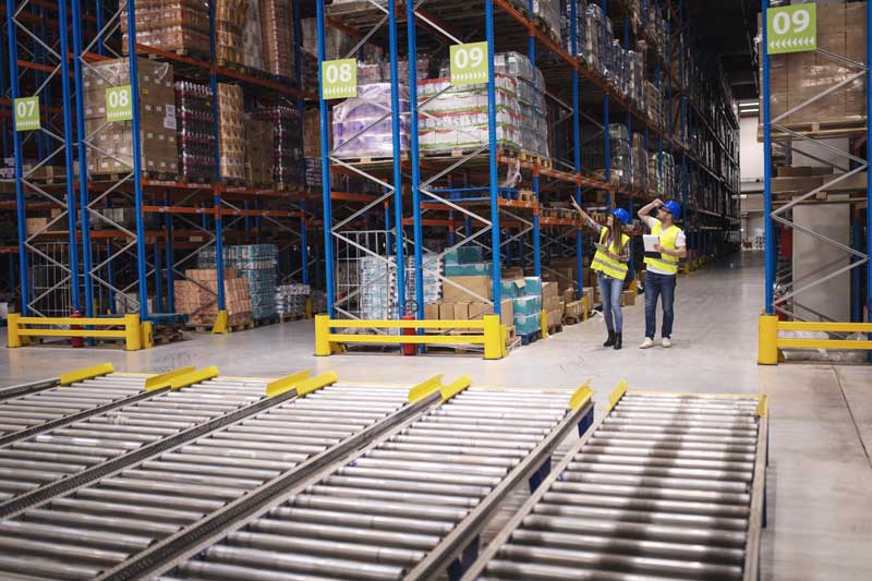 WAREHOUSING-&-STORAGE